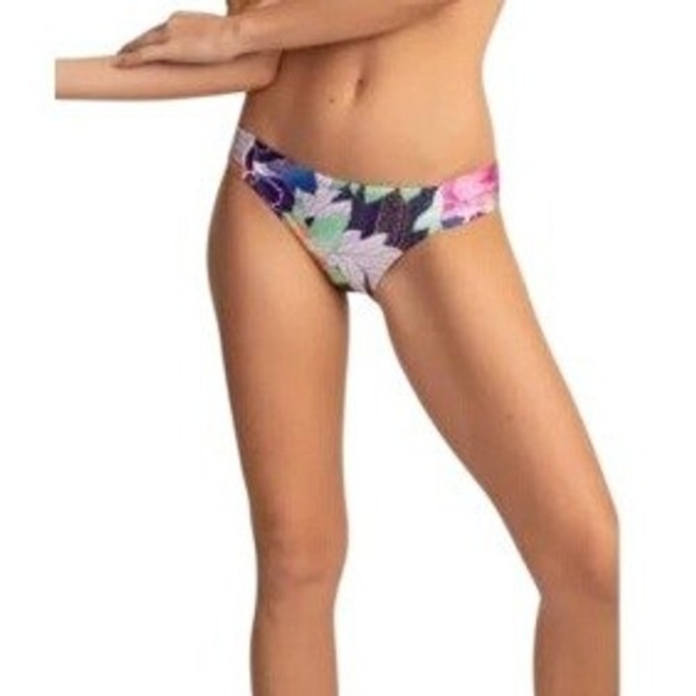 Trina Turk Womens Size 14 Opulent Oasis Shirred Hipster Bottom NWT